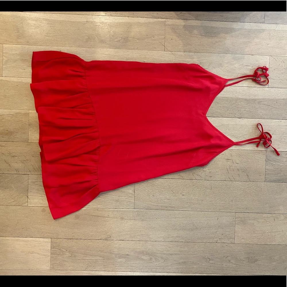 Amanda Uprichard dress